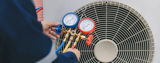 Trusted Heat Pump Repair service in Rock City Falls, NY - Leonard HVAC